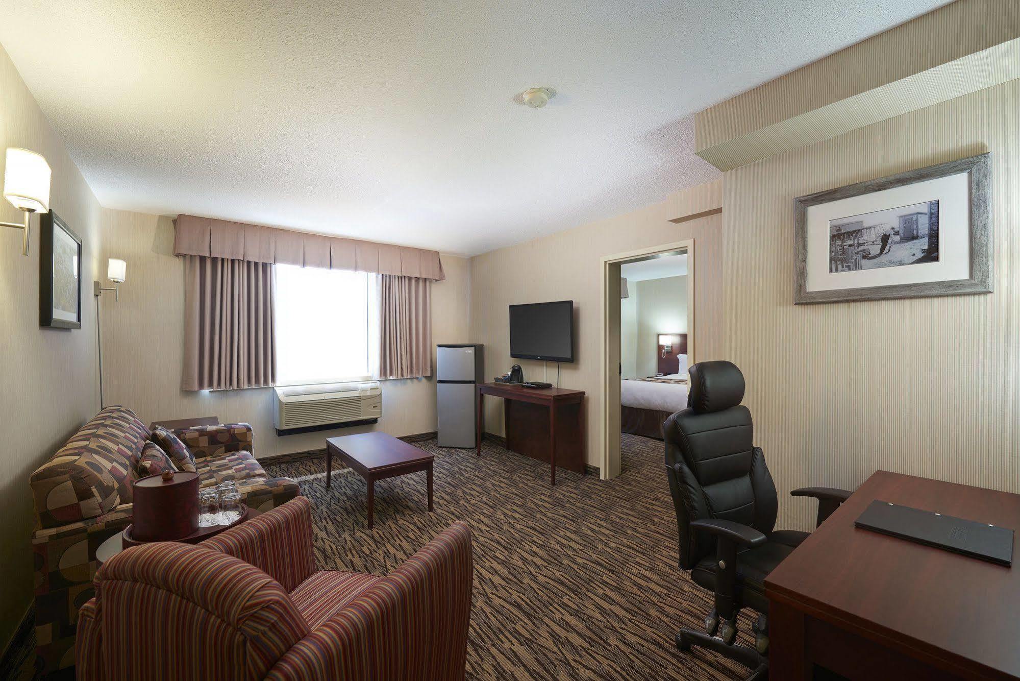 Capital Hotel St. John's Ngoại thất bức ảnh
