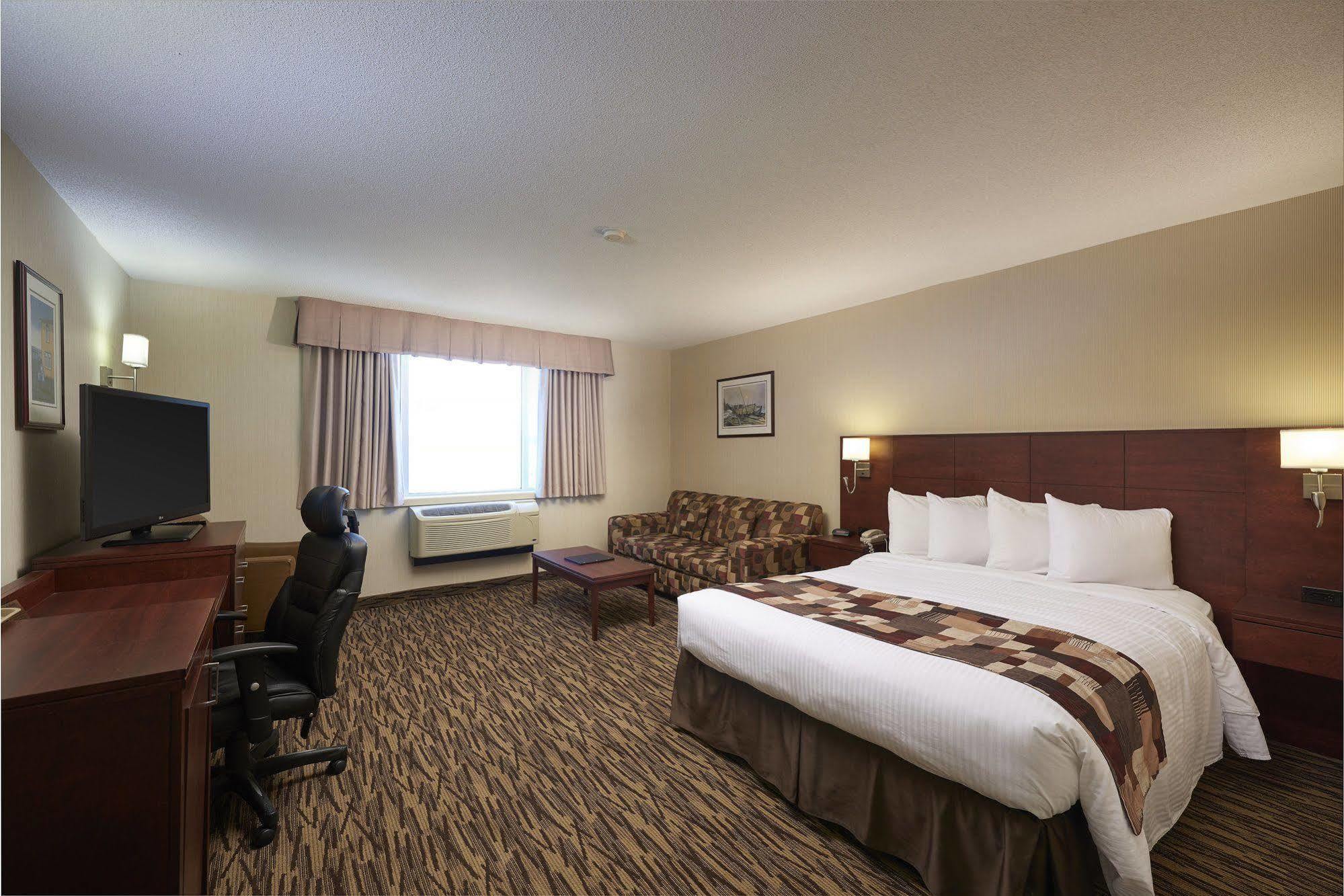 Capital Hotel St. John's Ngoại thất bức ảnh