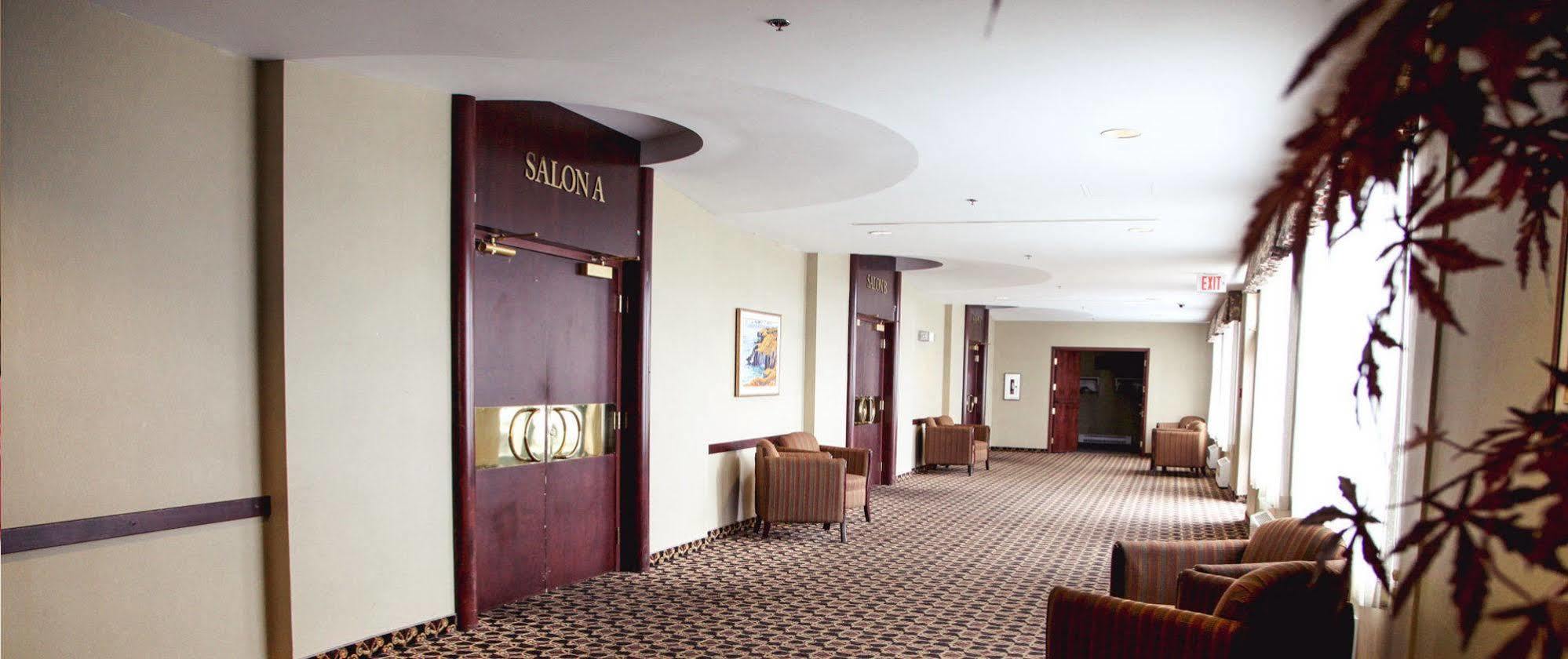 Capital Hotel St. John's Ngoại thất bức ảnh