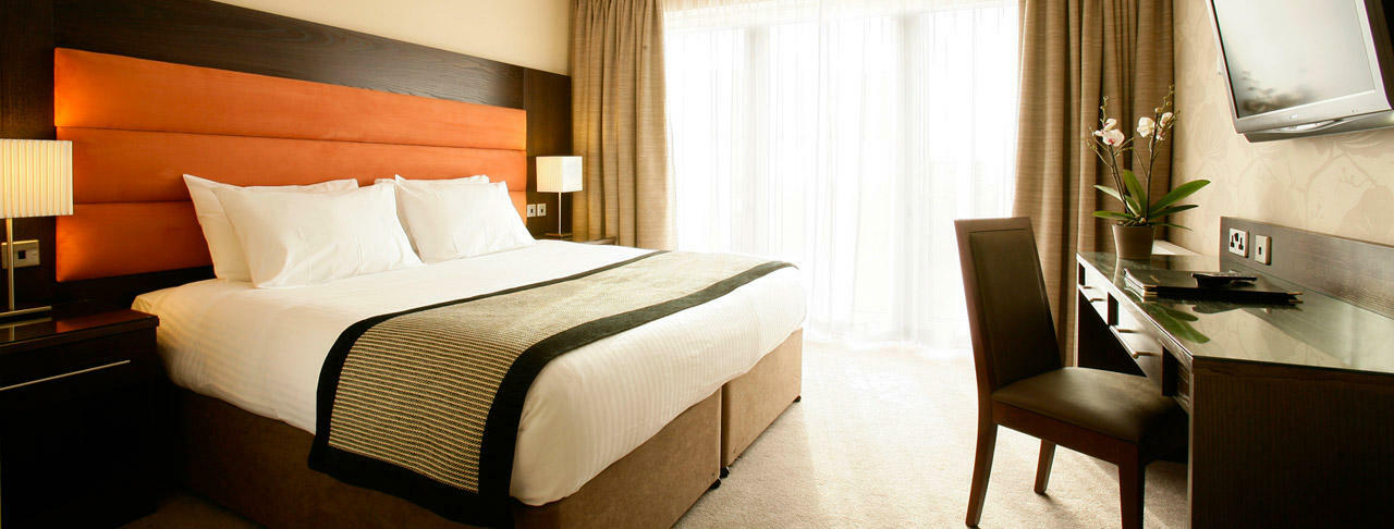 Capital Hotel St. John's Ngoại thất bức ảnh